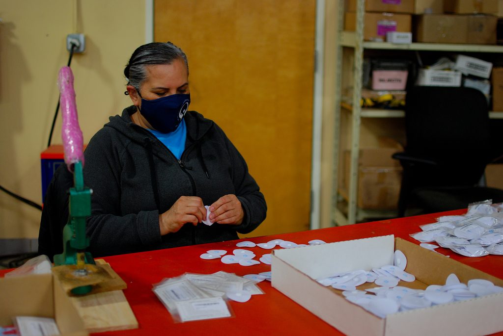 packaging assembly fulfillment